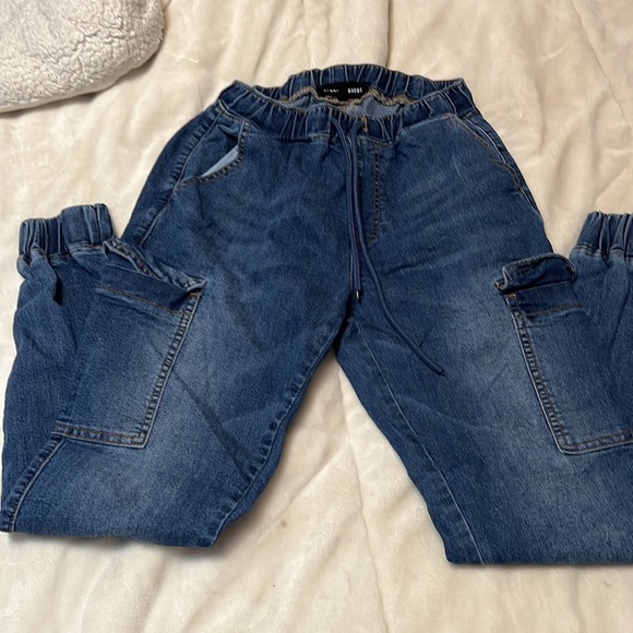 Cargo jeans - Picture 2 of 2